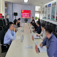江蘇省政協(xié)常委、共青團(tuán)江蘇省委副書記張迎春一行深入我所調(diào)研指導(dǎo)工作