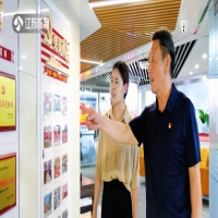 江蘇教育電視臺(tái)專訪我公司，共探行業(yè)發(fā)展新高度